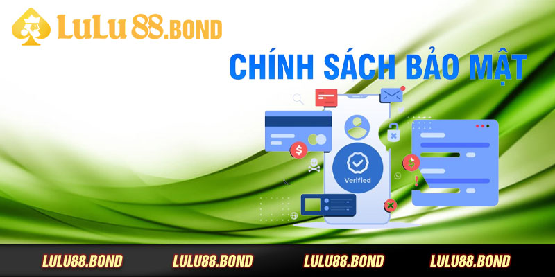 chính sách bảo mật